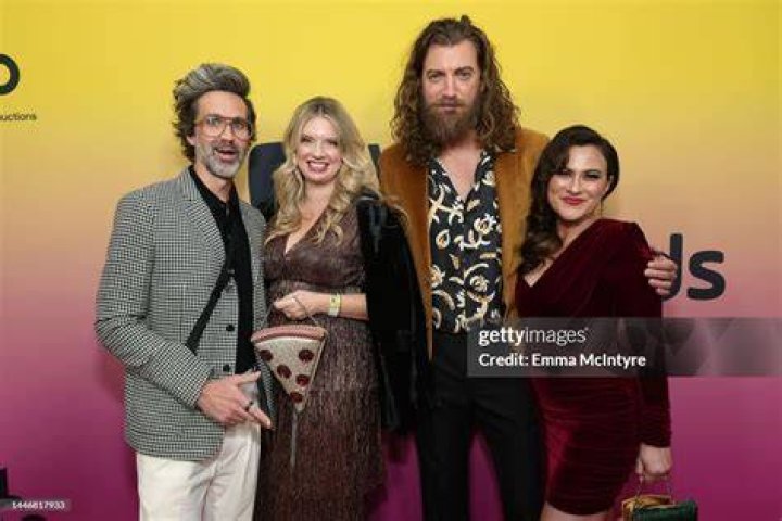 Rhett McLaughlin's Family: A Look Into The Loves Of His Life
