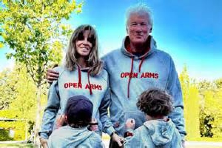 Richard Gere's Son: The Latest Updates For 2023
