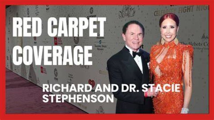 Richard Stephenson's Net Worth: A Comprehensive Look