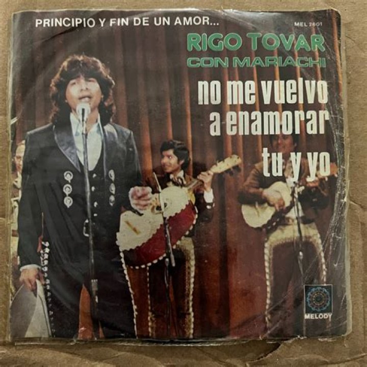 Rigo Tovar, Iconic Mexican Singer, Passes Away