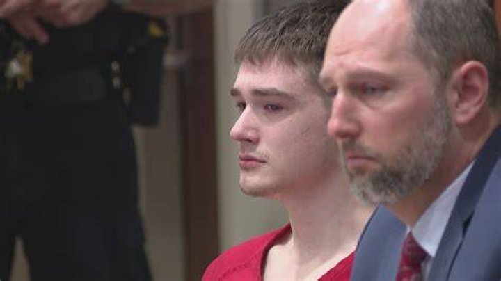 Riley Gaul Officially Sentenced For Murder