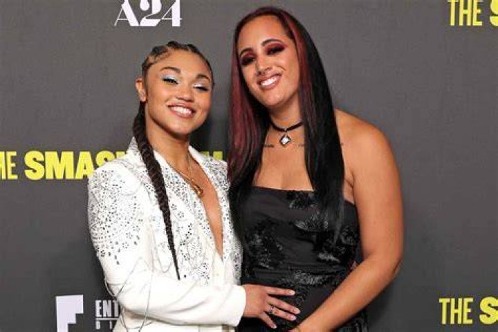 Rising Star: Simone Johnson, Daughter Of Wrestling Legend