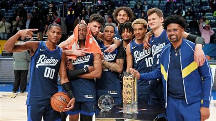 Rising Stars: Jalen Green And AJ Johnson Blaze Trails In The NBA