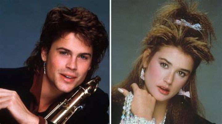 Rob Lowe's Stunning Smile: A Hollywood Classic