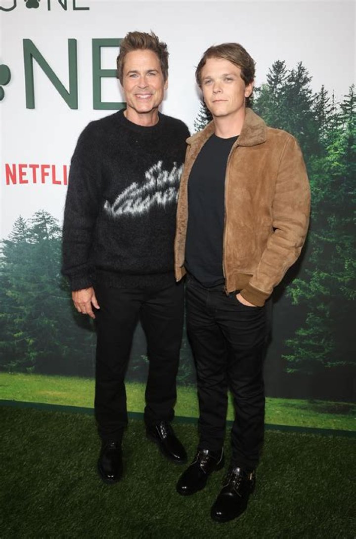 Rob Lowe: Acclaimed Hollywood Actor