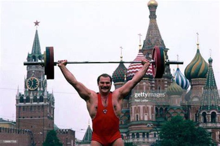 Robert Bobroczky: Weightlifting Prodigy And Olympic Legend