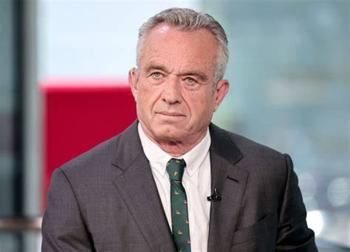 Robert F. Kennedy Jr.'s Voice: A Remarkable Transformation