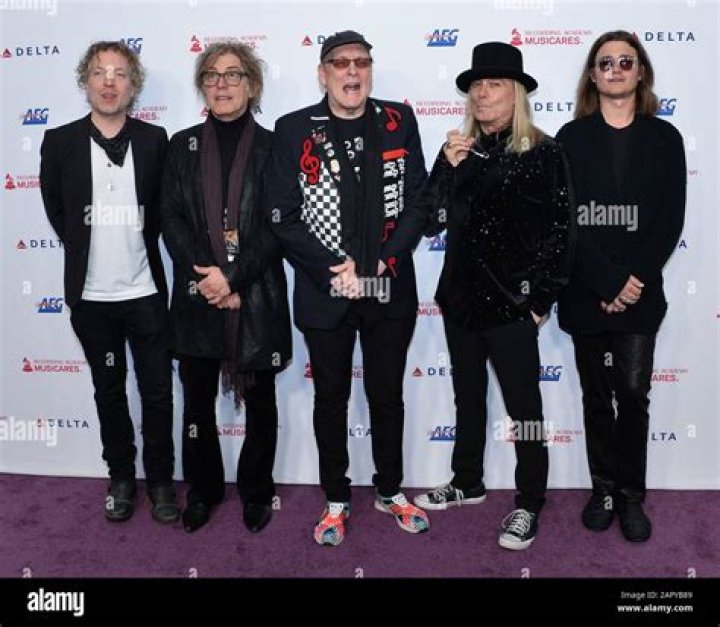 Robin Zander Jr.: The Son Of The Voice Of Cheap Trick