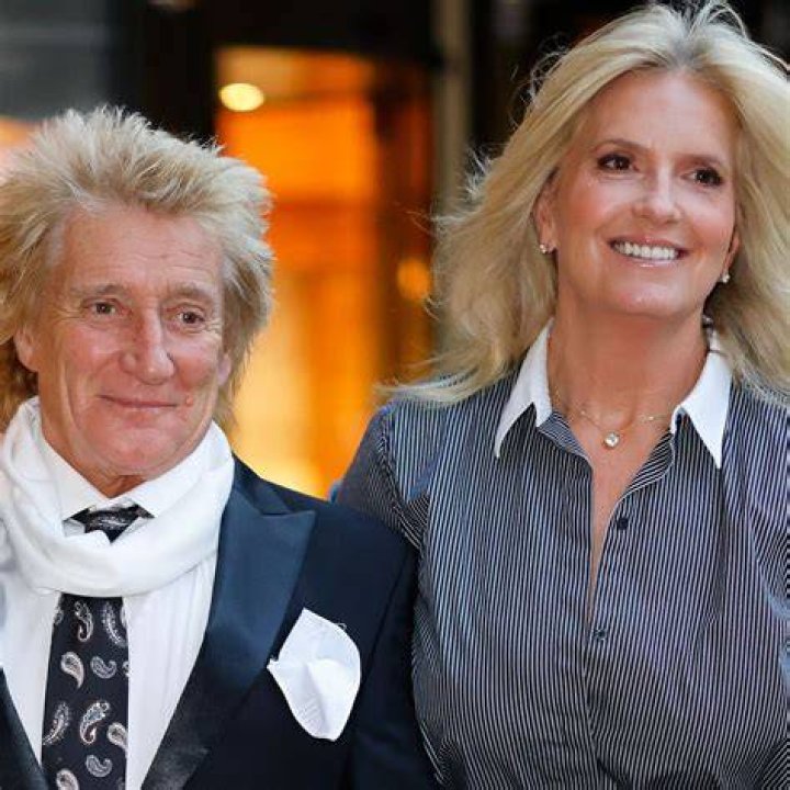 Rod Stewart: Alive And Well, Despite Rumors Of His Demise