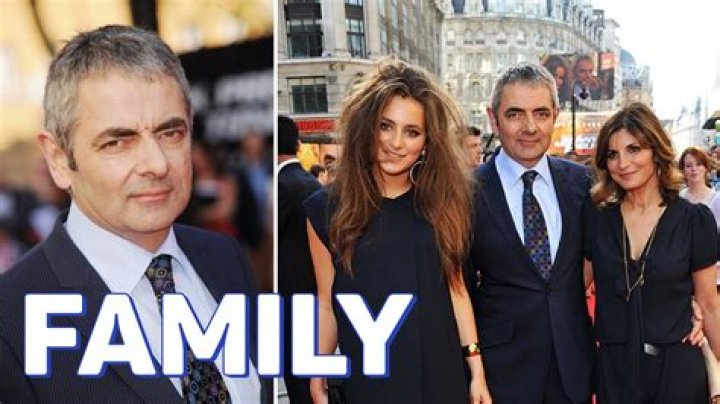 Rowan Atkinson: A Proud Father's Bond With His Daughter