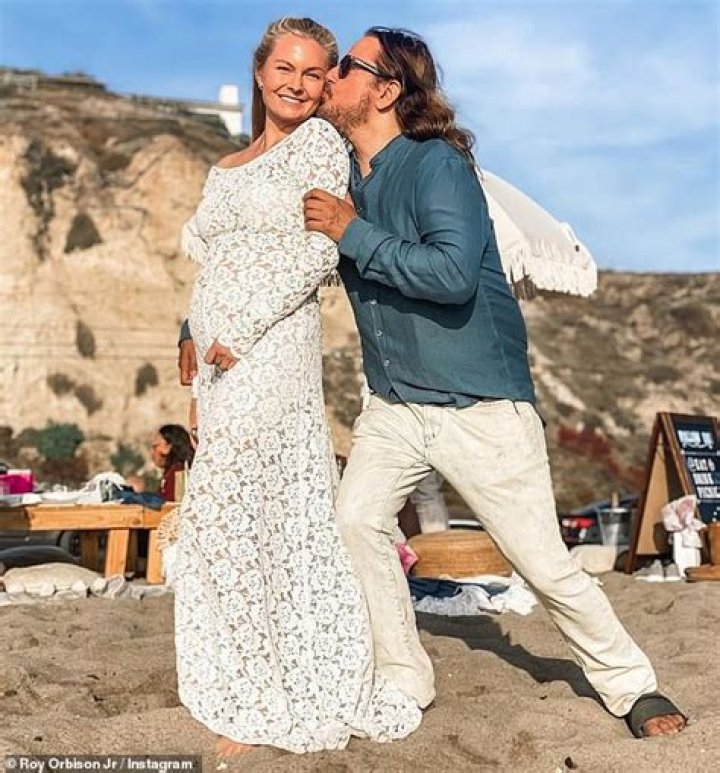 Roy Orbison Jr.'s Inspiring Wife