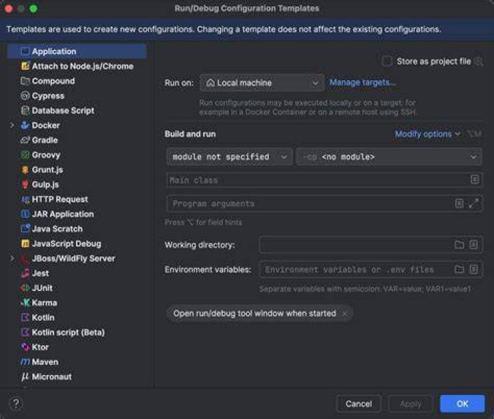 Run And Debug Configurations For Intellij: How To Master Them