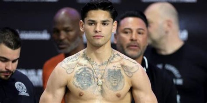 Ryan Garcia's Sister: Meet His Sibling In The Boxing World