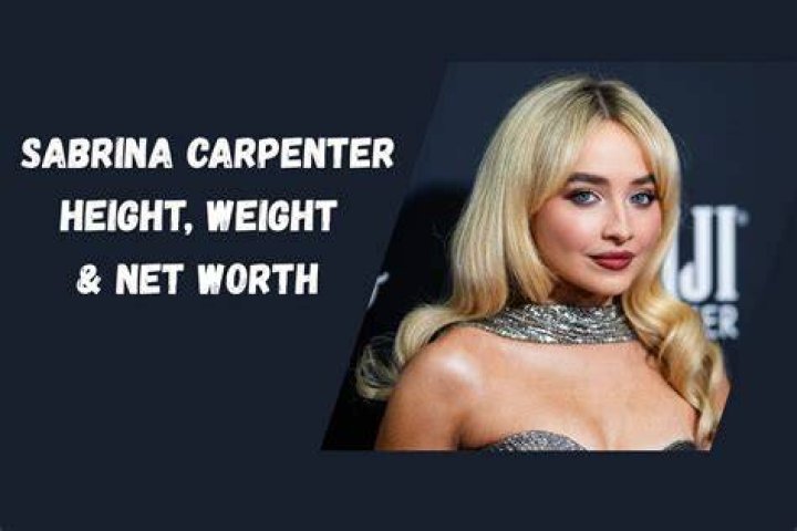 Sabrina Carpenter's Height: Get The Facts