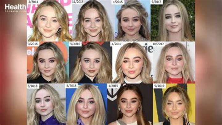 Sabrina Carpenter's Journey To Fame: A Timeline Of Success