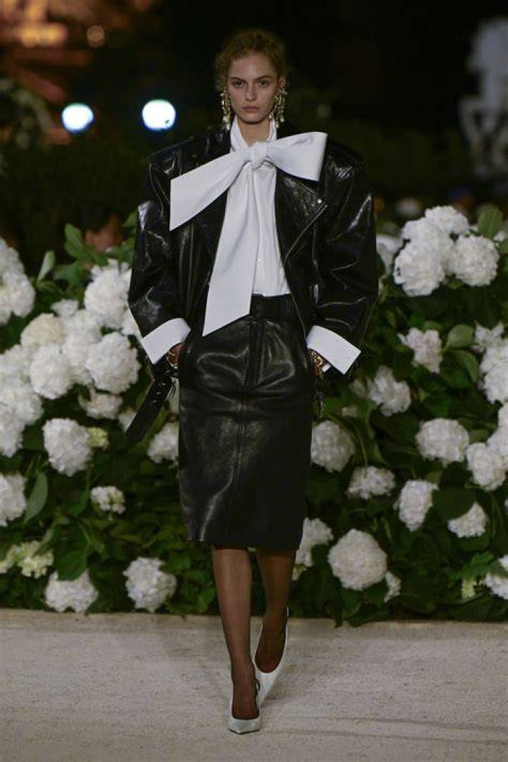 Saint Laurent And Diana Ross, A Fashion Odyssey