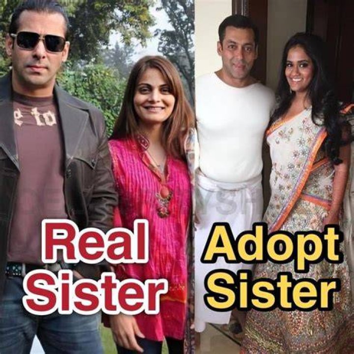 Salman Khan's Sisters: Meet The Bollywood Royalty