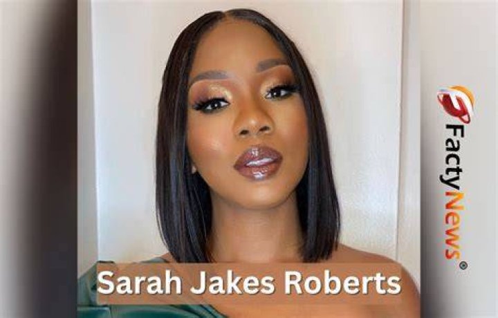 Sarah Jakes Roberts Car Accident: Breaking News And Latest Updates