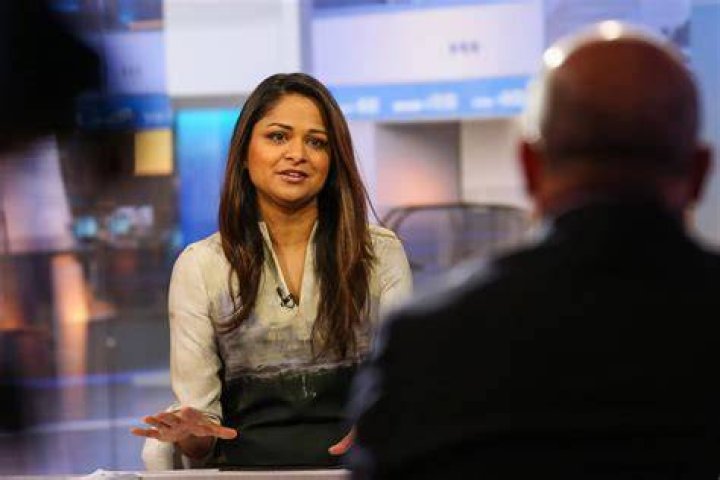 Savita Subramanian: A Wall Street Visionary's Journey
