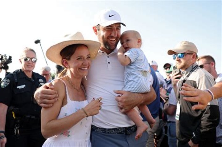 Scottie Scheffler Baby News - Discover If The Star Golfer Has Welcomed A Child Yet