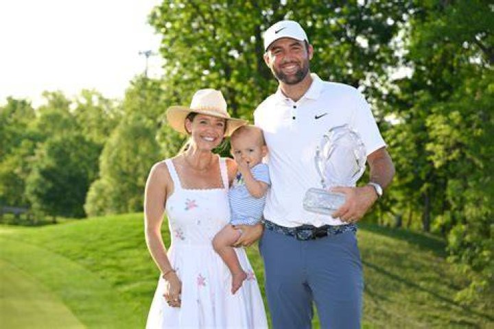 Scottie Scheffler Expecting First Child: Baby News And Timeline
