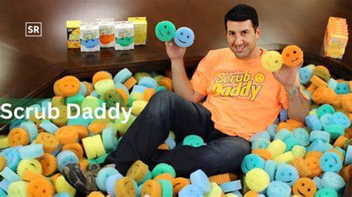 Scrub Daddy's Net Worth And Business Success