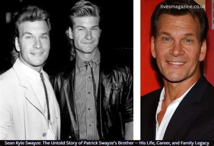 Sean Kyle Swayze: The Legacy Lives On