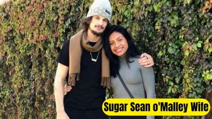 Sean O'Malley's Wife: Meet The Woman Behind The UFC Star