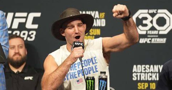 Sean Strickland UFC 293 Earnings And Purse | MMA Payout