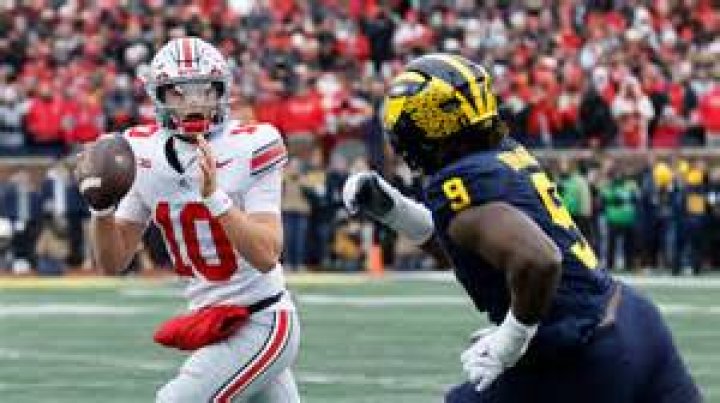 Season Outlook: Ohio State Vs. Utah 2023