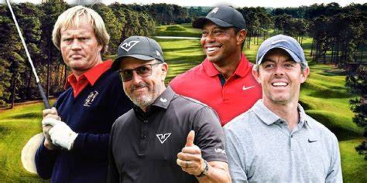 Secrets Behind The Famous Golfer's Marriage