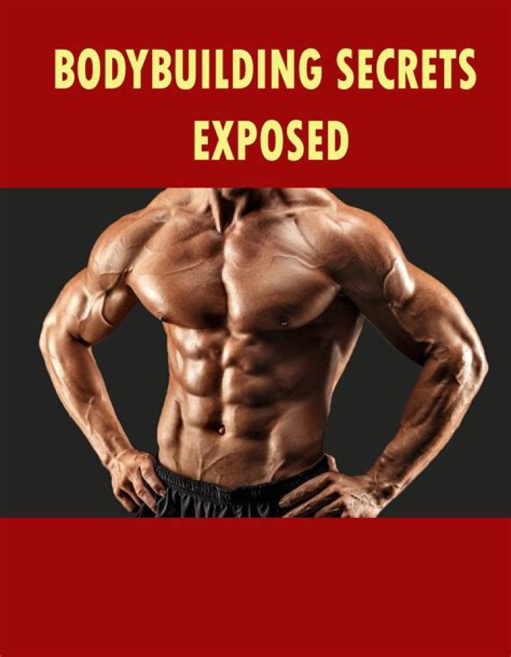 Secrets Of A Bodybuilding Icon