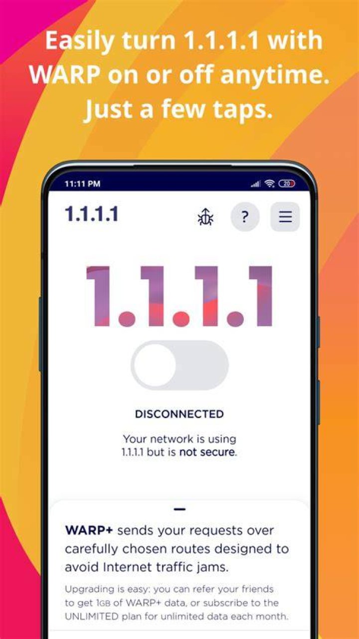 Secure Your Online Presence With 1.1.1.1 VPN