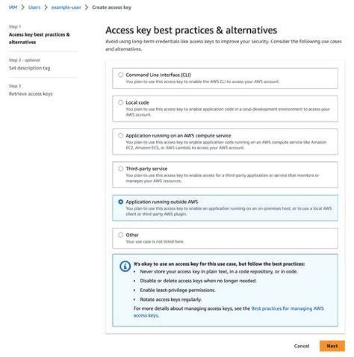 Securely Managing Your AWS Access Keys: Best Practices And Considerations