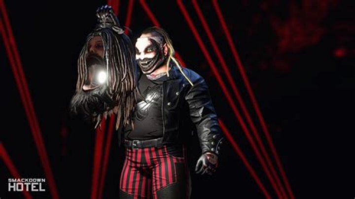See Bray Wyatt Unleash The Fiend With Code Orange