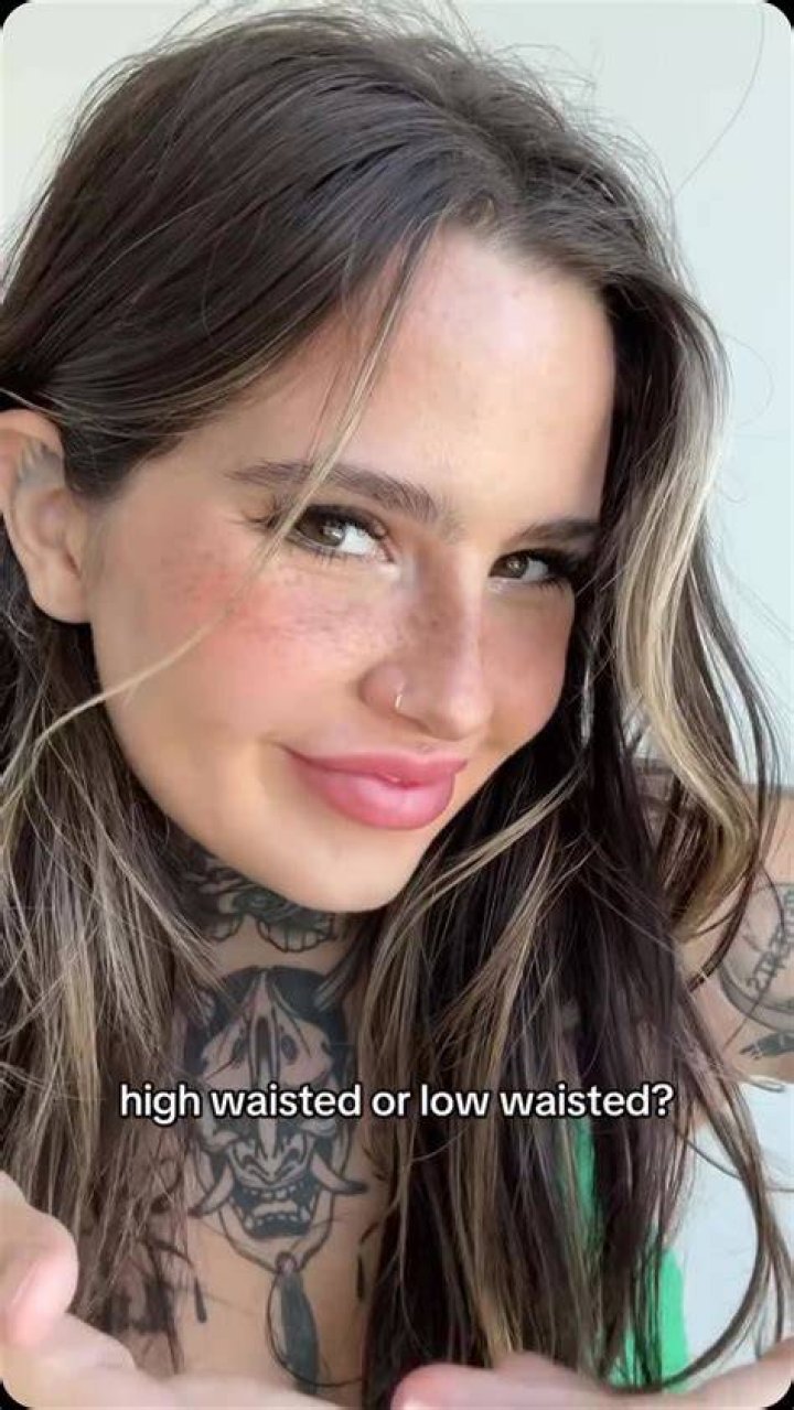See Brooke Markhaa Leaked Photos And Videos On OnlyFans