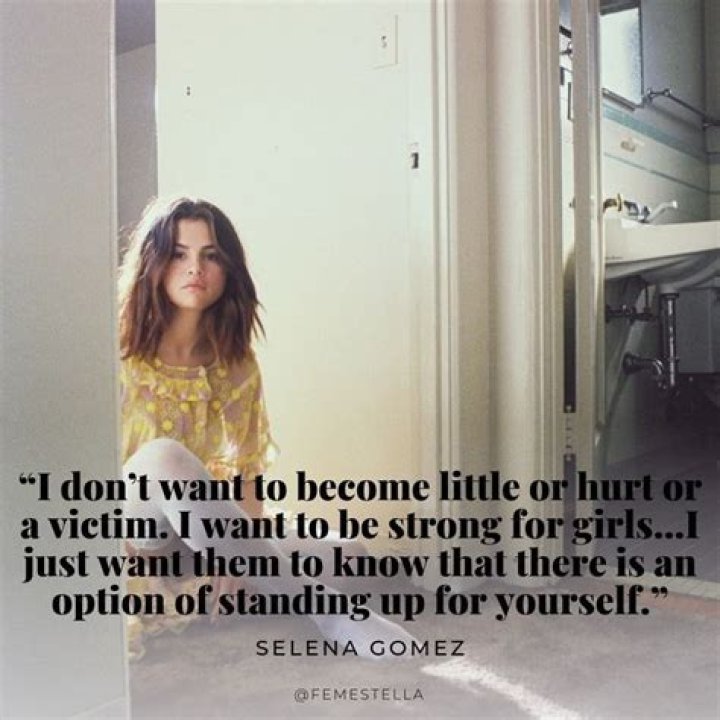 Selena Gomez's Inspiring Story Of Overcoming Drug Addiction