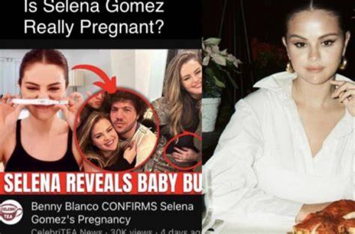 Selena Gomez Baby Rumors: Is The Singer Expecting?