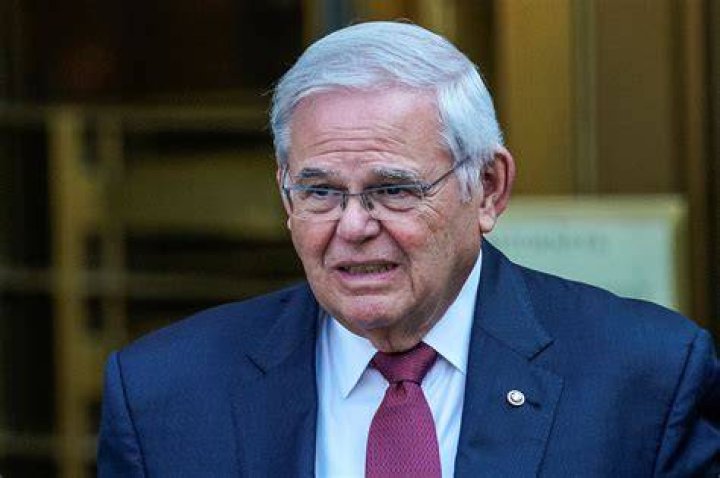 Senator Robert Menendez: A Political Trailblazer's Life And Career