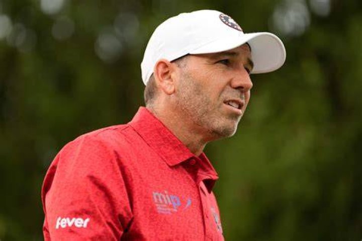 Sergio Garcia: Master Of The Links And Greens