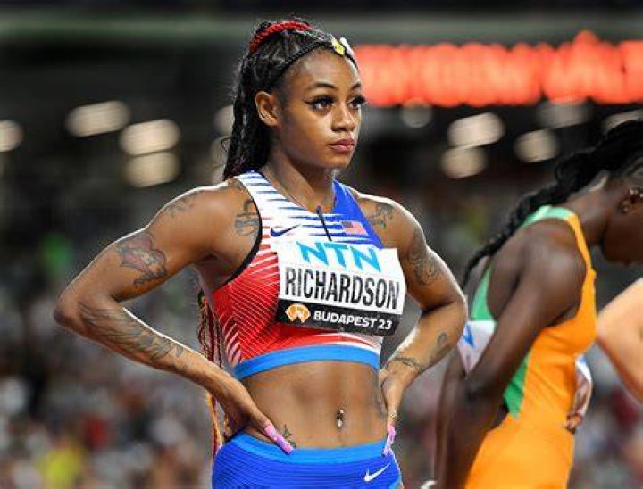 Sha'Carri Richardson's Explosive Muscle Power