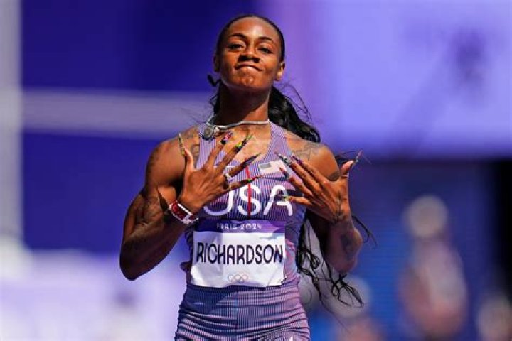 Sha Carri Richardson's Weight: Stats And Impact On Performance