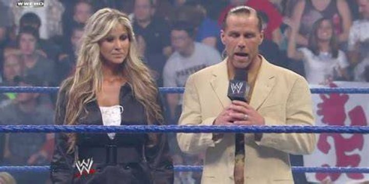 Shawn Michaels's Wife: A Story Of Love And Support