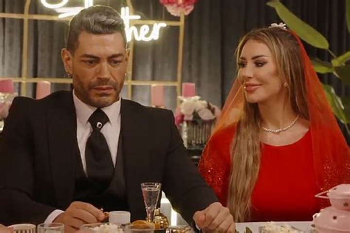 Shekina's 90-Day Fiance Journey: Love And Drama