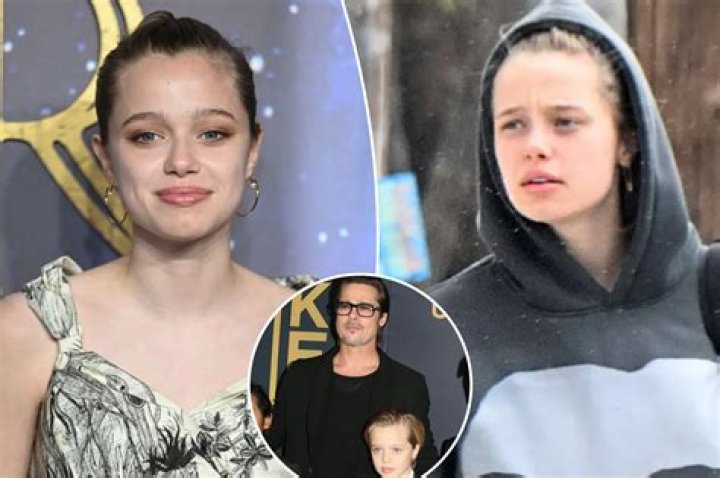 Shiloh Jolie-Pitt's Gender Identity: Exploring The Nuances And Impact