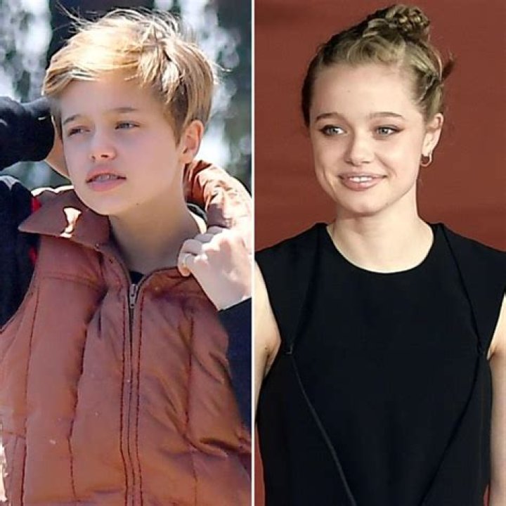Shiloh Jolie-Pitt's Gender Journey: From Shiloh To John