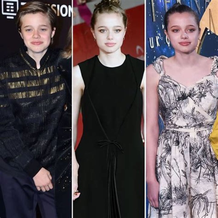 Shiloh Pitt's Gender Identity Explored