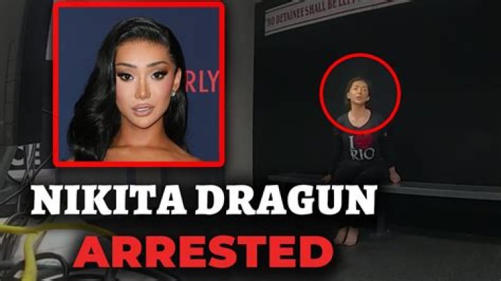 Shocking And Scandalous: Nikita Dragun's Leaked Images Revealed