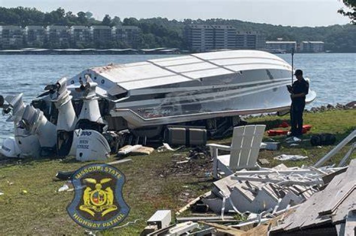 Shocking Boat Accident On Lake Michigan - Tragic Loss