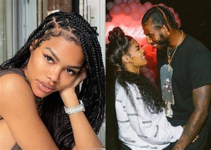 Shocking Split: Iman And Teyana Call It Quits
